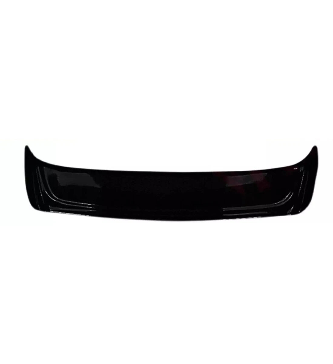 VW GOLF MK8 (2020+) OSIR STYLE REAR SPOILER - GLOSS BLACK
