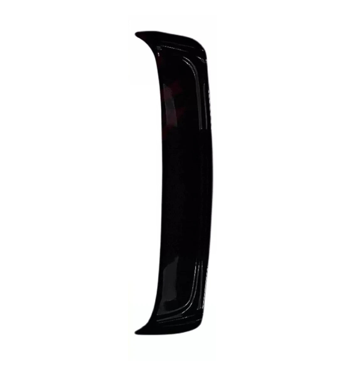 VW GOLF MK8 (2020+) OSIR STYLE REAR SPOILER - GLOSS BLACK
