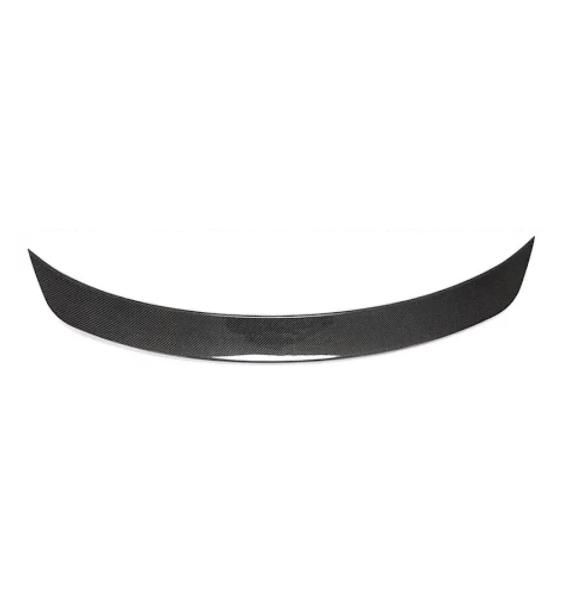 Tesla Model Y (2020+) Taiwan Style Gloss Black Rear Boot Spoiler

