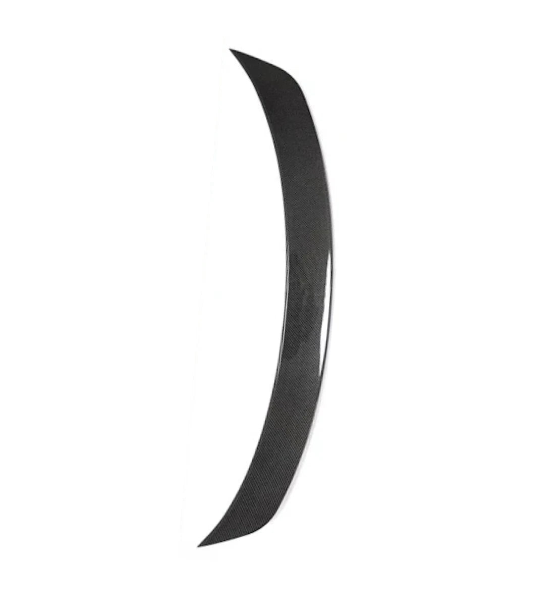 Tesla Model Y (2020+) Taiwan Style Gloss Black Rear Boot Spoiler
