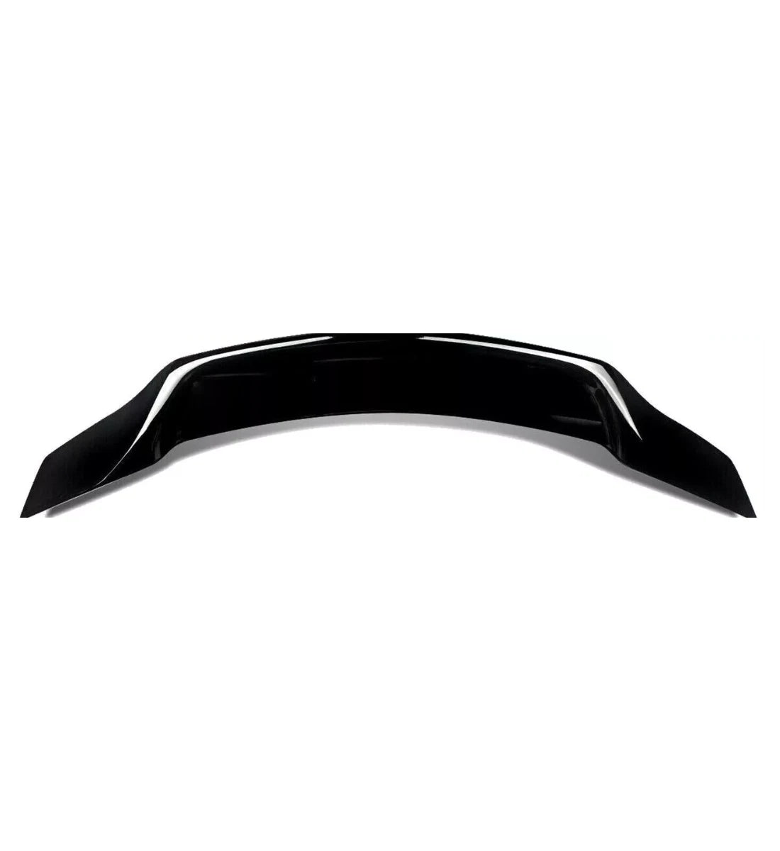 AUDI A5 Coupe/Sportback (2017+) Gloss Black R Style Rear Spoiler