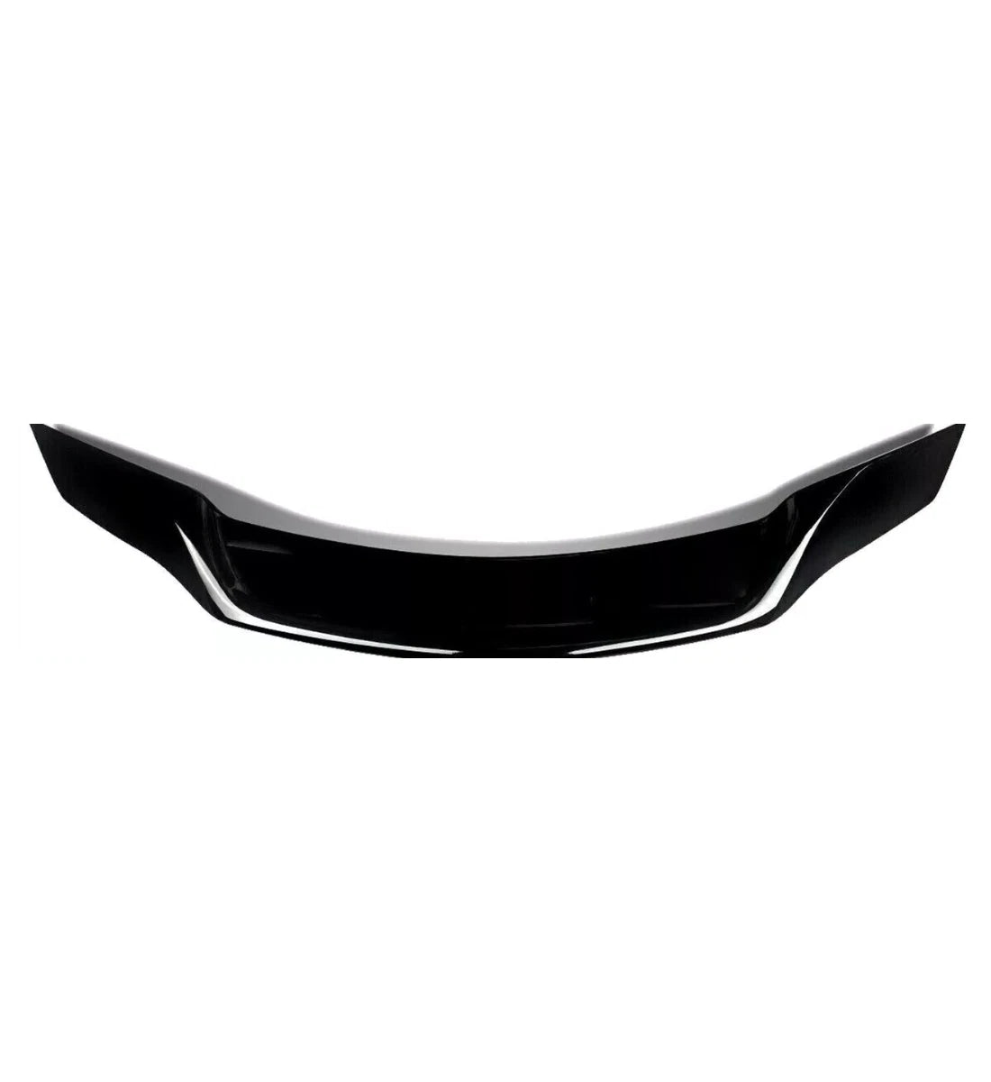 AUDI A5 Coupe/Sportback (2017+) Gloss Black R Style Rear Spoiler