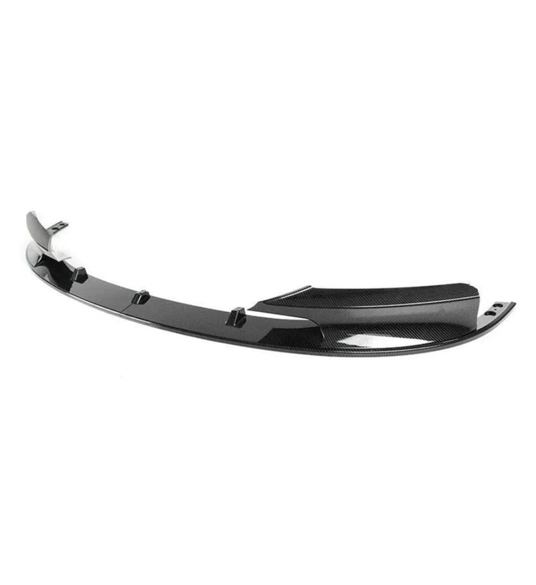 BMW 3 Series F30 F31 M Sport (2012-2018) Carbon Look Front Bumper Lip Splitter Spoiler
