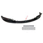 BMW 3 Series F30 F31 M Sport (2012-2018) Carbon Look Front Bumper Lip Splitter Spoiler