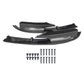 BMW 3 Series F30 F31 M Sport (2012-2018) Carbon Look Front Bumper Lip Splitter Spoiler