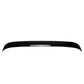 Mercedes C-Class W205 AMG Style Gloss Black Rear Boot Spoiler OEM Fit (2014–2019)