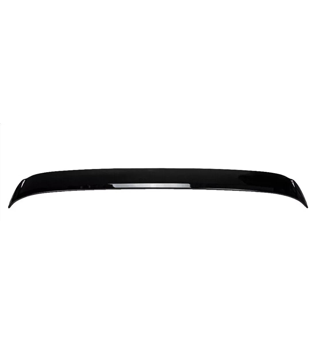 Mercedes C-Class W205 AMG Style Gloss Black Rear Boot Spoiler OEM Fit (2014–2019)