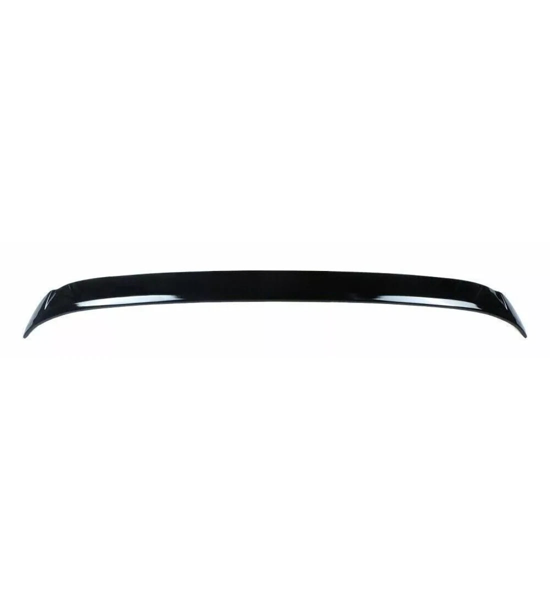 Mercedes C-Class W205 AMG Style Gloss Black Rear Boot Spoiler OEM Fit (2014–2019)