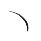 Mercedes C-Class Coupe C205 A205 (2015-2021) AMG Style Gloss Black Rear Boot Trunk Spoiler