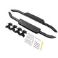 Land Rover Defender 90 L663 Running Board Side Steps - Black Edition (2020+)