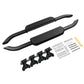 Land Rover Defender 90 L663 Running Board Side Steps - Black Edition (2020+)