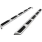 Audi Q5 (2017 Onwards) Side Steps Running Boards Style - FY New Stainless Pair