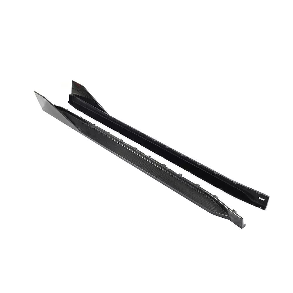 MP M Performance Carbon Fiber Side Skirts