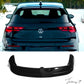 VW Golf MK8 GTI R LINE 2021-2023 Gloss Black CS Clubsport Style Rear Spoiler