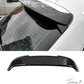 AUDI A3 (8V) Hatchback (2014-2020) Gloss Black Rear Roof Spoiler - Top Wing Lip