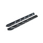 OEM style side step running boards installed on a 2008-2016 Audi Q5 8R