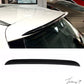 Jaguar E-Pace 2017 - 2026 Gloss Black Roof Extension Lip Spoiler