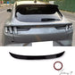Ford Mustang Mach-E (2021+) Rear Roof Spoiler - Gloss Black