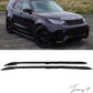 Land Rover Discovery 5 L462 2017 - 2026 Gloss Black Aluminium Roof Rails Bars Rack