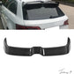 Audi RS3 8Y Sportback (2020+) Carbon Fibre look Rear Boot Roof Spoiler