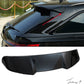 Audi S6 (C8) Gloss Black RS-Style Rear Roof Spoiler Lip (2019–Present)