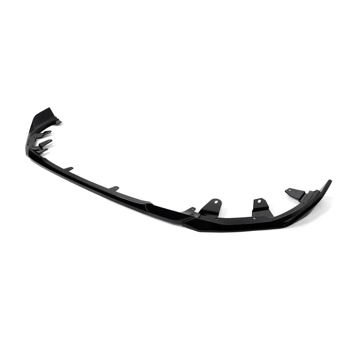 BMW 2 Series G42 Coupe (2022+) MP Style Gloss Black Front Splitter Spoiler Lip