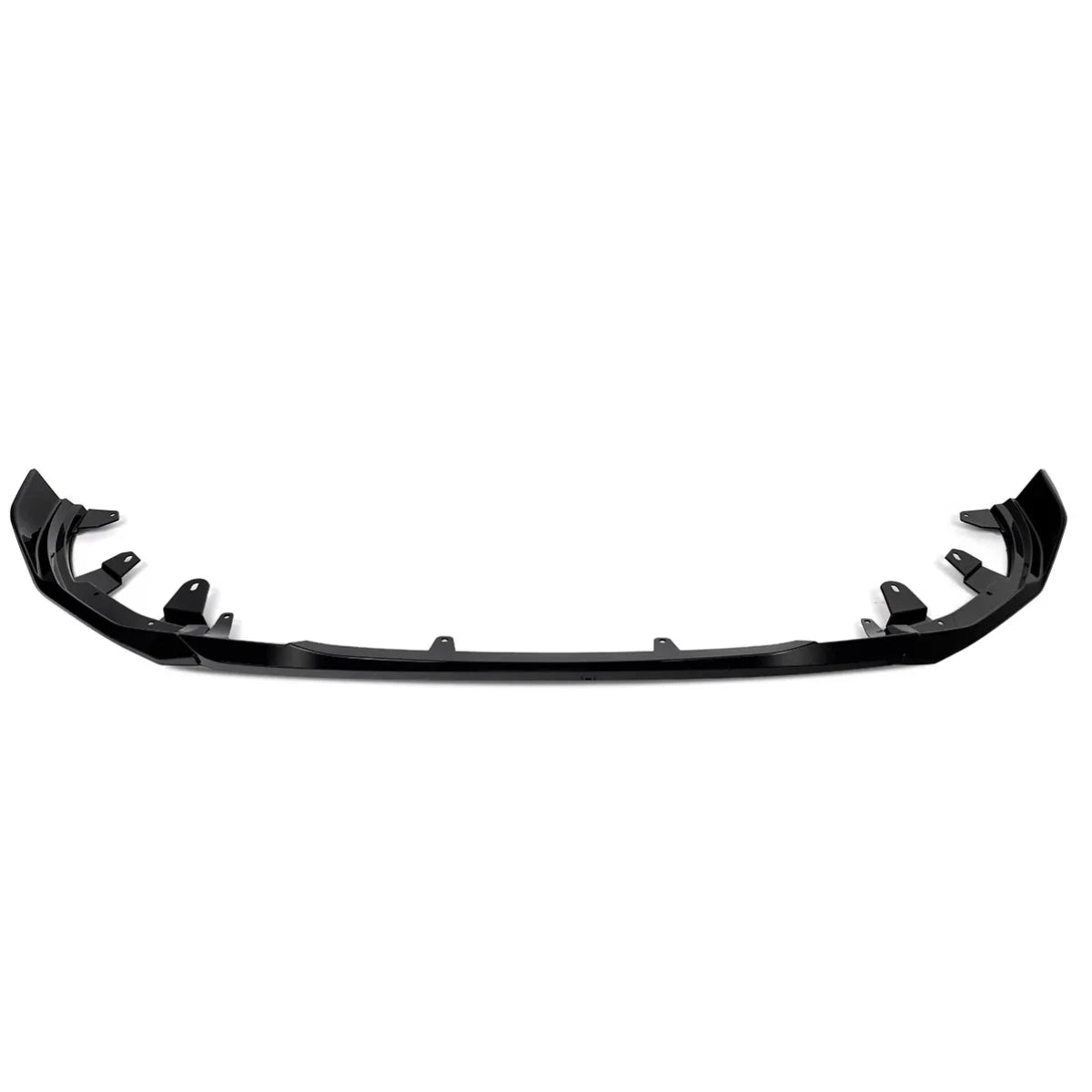 BMW 2 Series G42 Coupe (2022+) MP Style Gloss Black Front Splitter Spoiler Lip