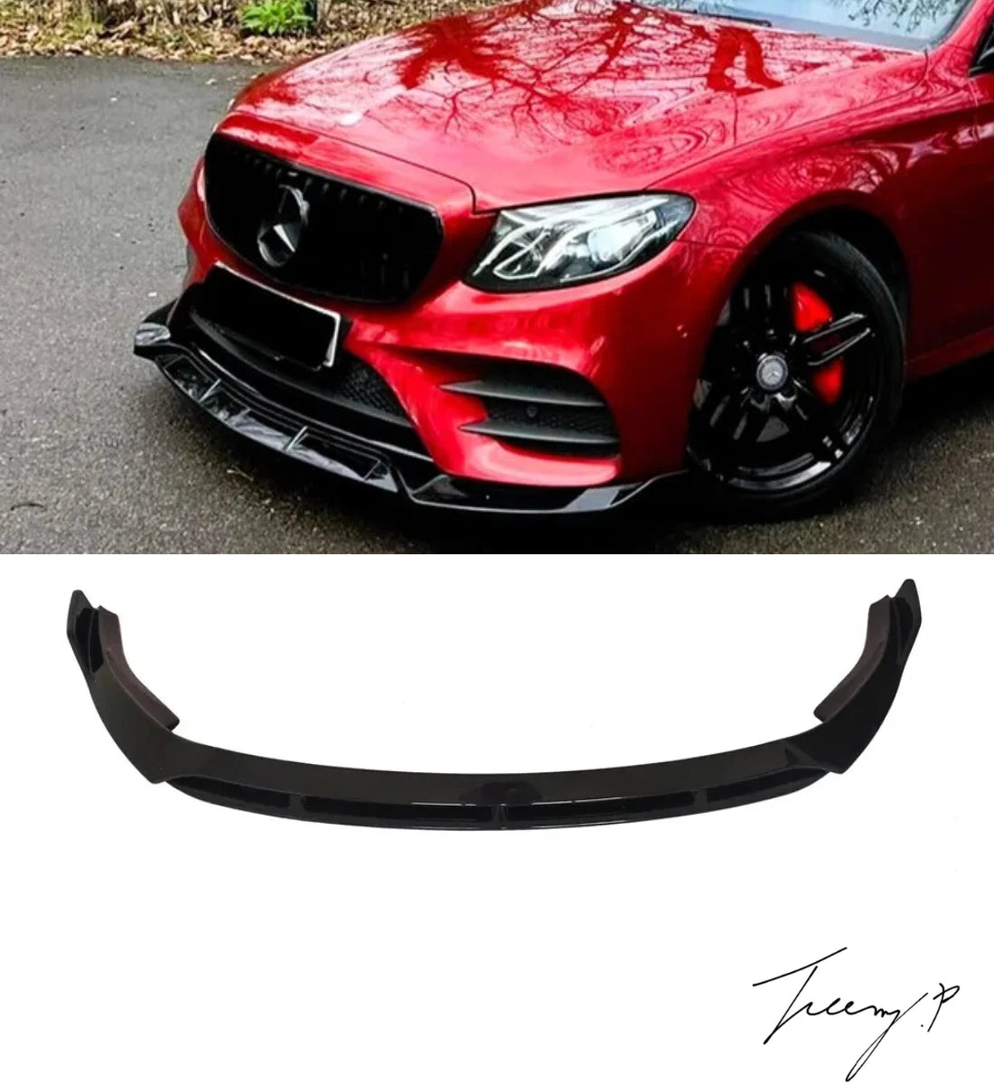 Mercedes C Class W205 C205 AMG Line C43 (2015-2021)