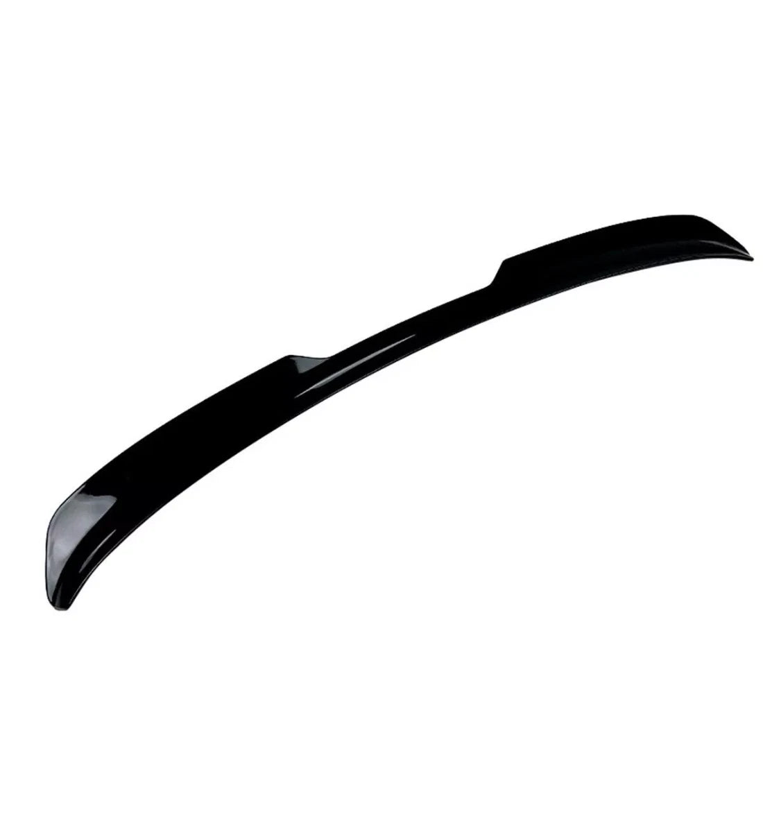 VW Golf 7 MK7.5 (2014-2019) Max Style Rear Roof Spoiler Wing Gloss Black