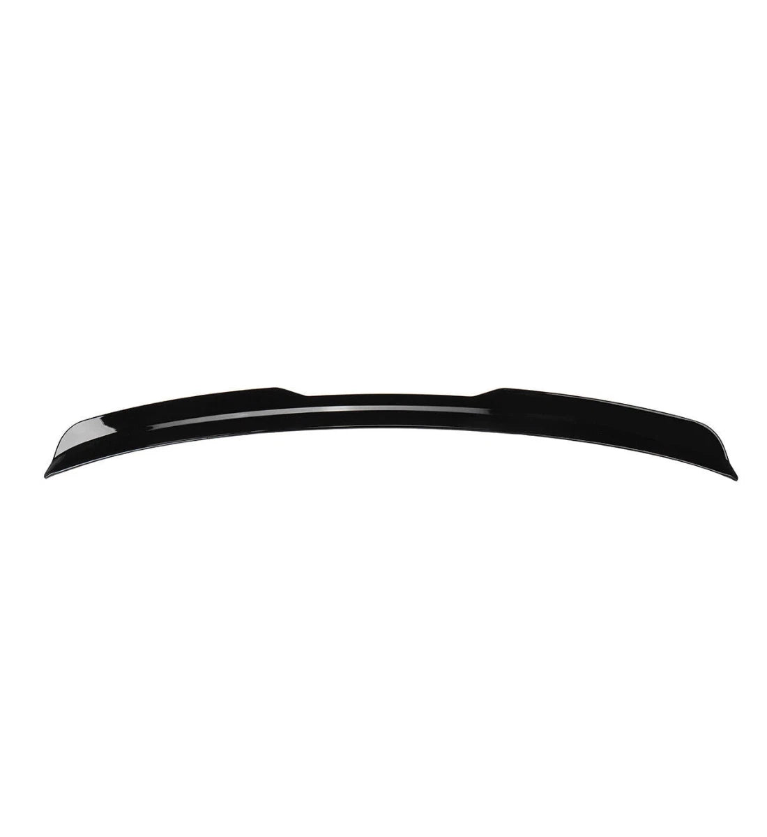 VW Golf 7 MK7.5 (2014-2019) Max Style Rear Roof Spoiler Wing Gloss Black