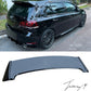 VW Golf MK6 GTI GTD Golf (2008-2013) Osir Style Rear Roof Spoiler  Glossy Black