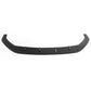 VW Golf MK7 MK7.5 (2013–2020) R GTD GTI GTE R Line Gloss Black Front Splitter Lip