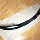 BMW 3 Series F30 M Sport Front Lip Splitter Spoiler Gloss Black (2012-2018)