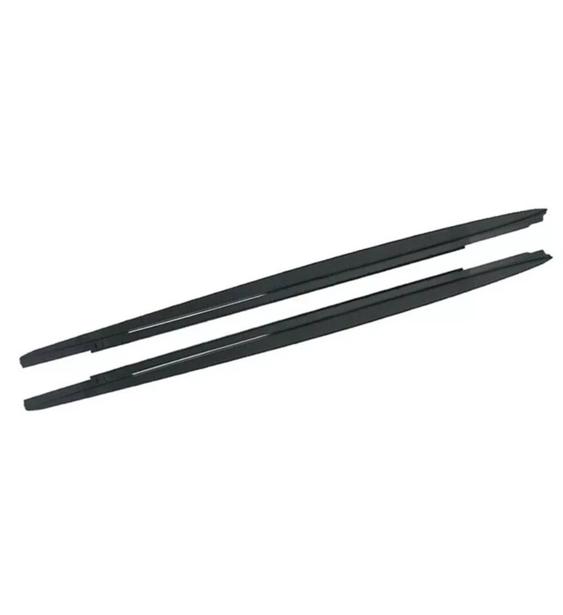 BODYKIT BODY KIT FOR BMW 5 SERIES G30 FRONT SPLITTER & REAR DIFFUSER TAIL PIPES