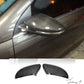 VW Scirocco (2008–2017) Carbon Fiber Effect Wing Mirror Cover Caps