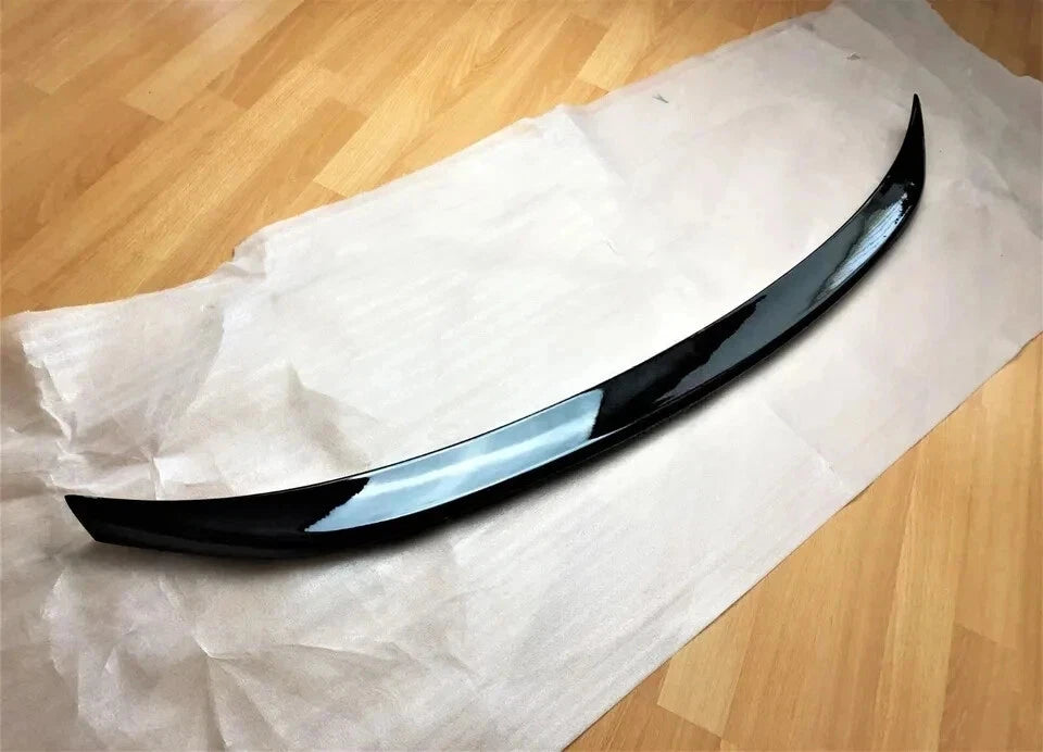 BMW 3 Series G20 (2020+) Gloss Black MP Style Boot Trunk Spoiler Lip
