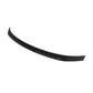BMW 3 Series G20 (2020+) Gloss Black MP Style Boot Trunk Spoiler Lip