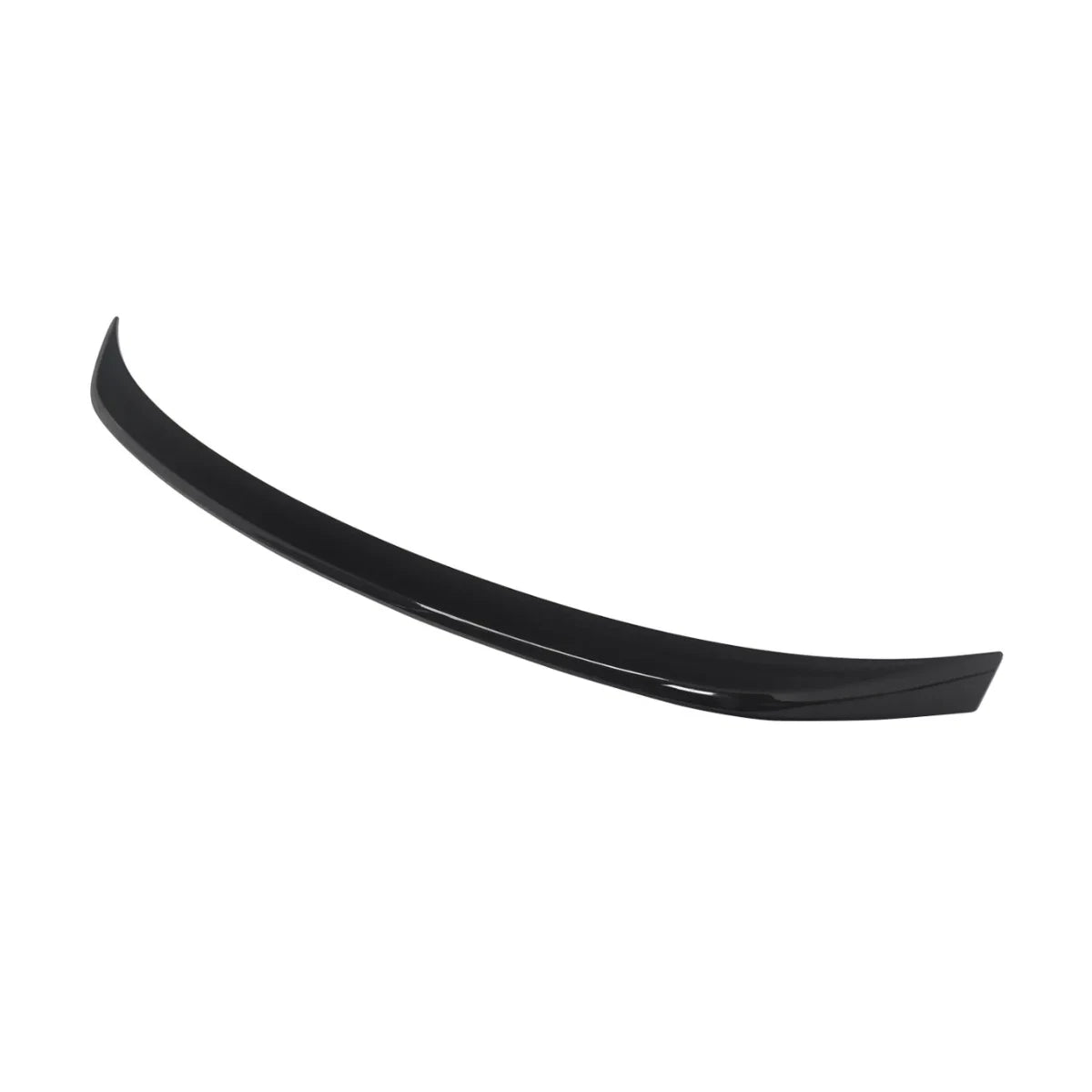 BMW 3 Series G20 (2020+) Gloss Black MP Style Boot Trunk Spoiler Lip