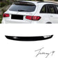 Mercedes GLC Class X253 GLC300 GLC43 (2020+) AMG Gloss Black Rear Roof Spoiler
