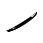 Mercedes GLC Class X253 GLC300 GLC43 (2020+) AMG Gloss Black Rear Roof Spoiler