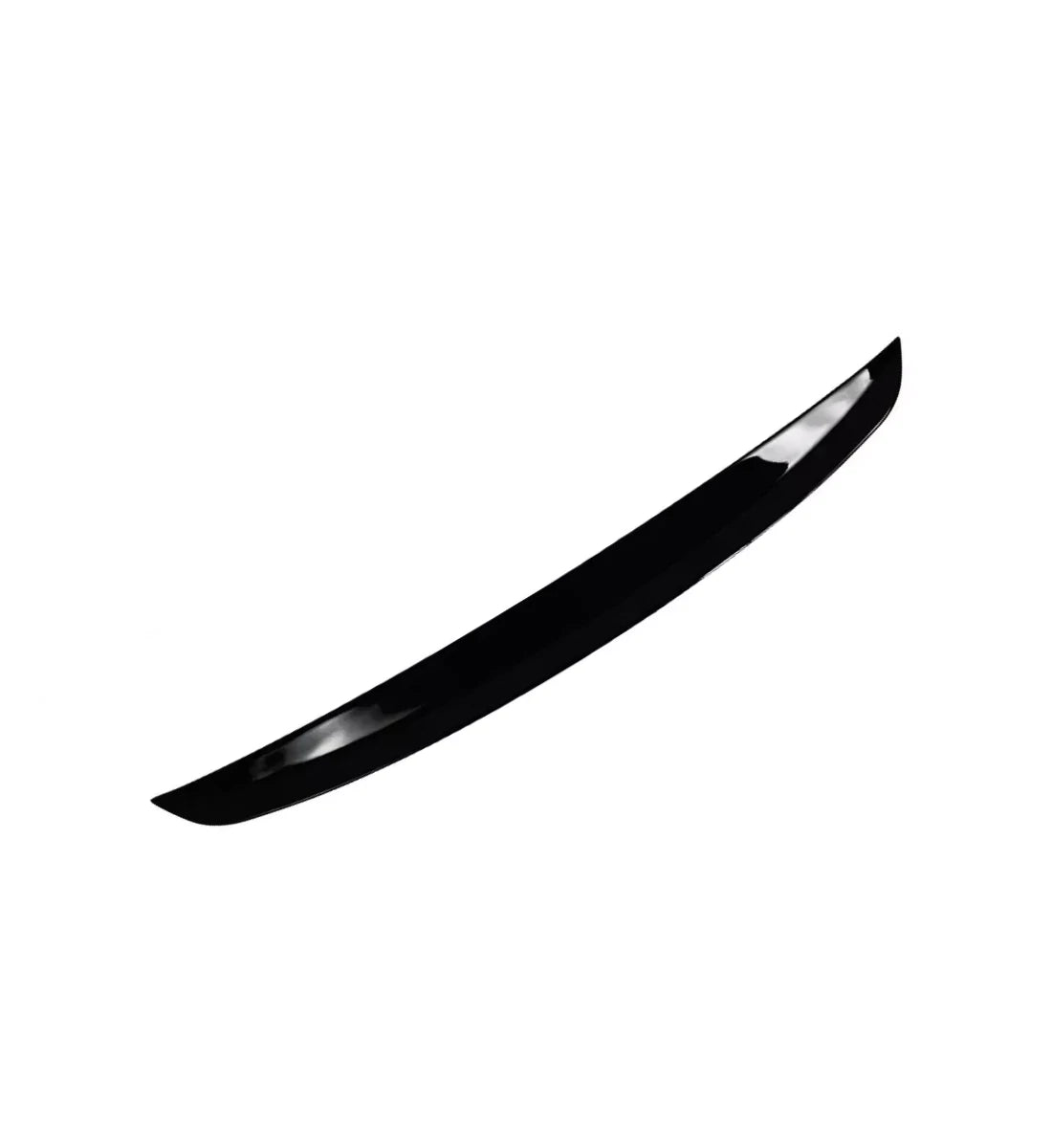Mercedes GLC Class X253 GLC300 GLC43 (2020+) AMG Gloss Black Rear Roof Spoiler