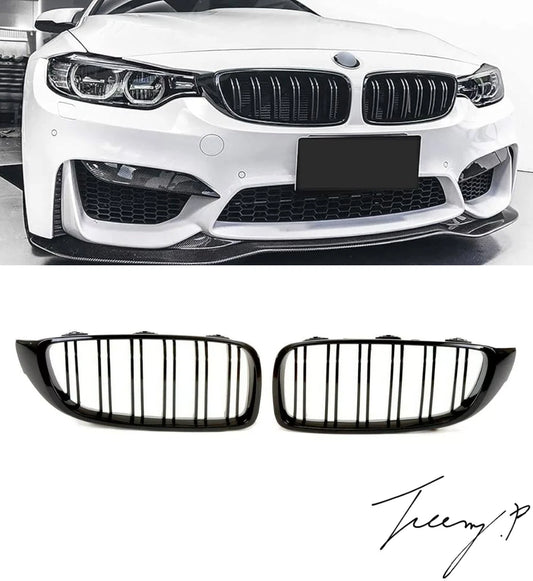 BMW 4 Series F32 F33 F36 M3 F80 M4 F82 F83 (2014-2020)