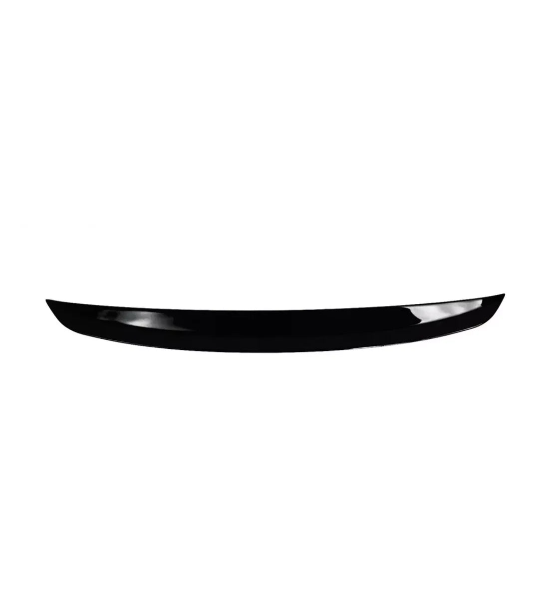 Mercedes GLC Class X253 GLC300 GLC43 (2020+) AMG Gloss Black Rear Roof Spoiler