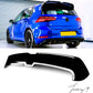 VW Golf MK6 GTI GTE R (2008-2013) Rear Roof Boot Spoiler Oettinger Style Black