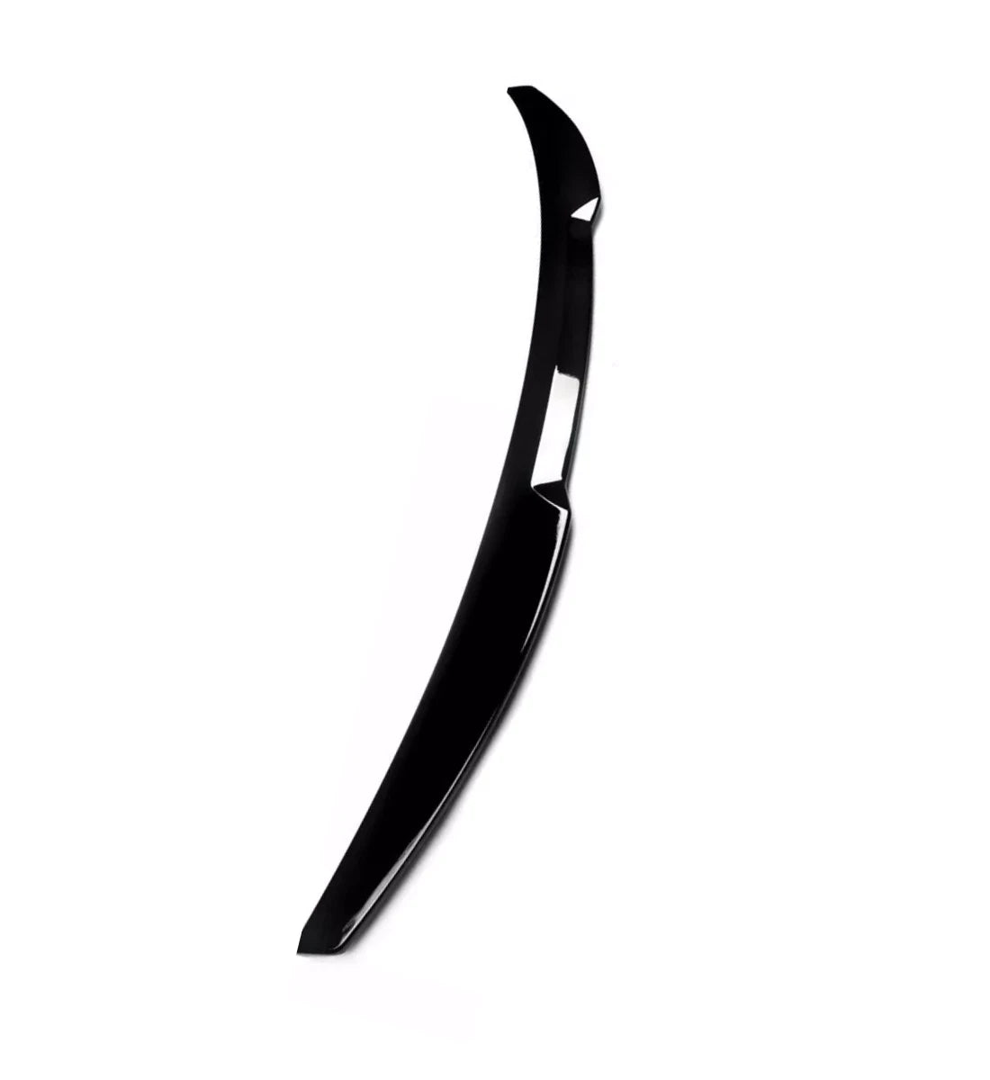 BMW 3 Series G20 (2020+) Gloss Black Rear Boot Spoiler M4 Style Lip Wing