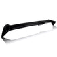 VW Golf MK6 GTI GTE R (2008-2013) Rear Roof Boot Spoiler Oettinger Style Black