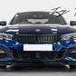 BMW 3 Series G20 (2019-2022) M Performance Body Kit Front Splitter Rear Diffuser