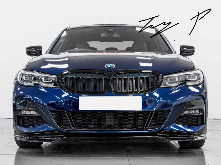 BMW 3 Series G20 (2019-2022) M Performance Body Kit Front Splitter Rear Diffuser
