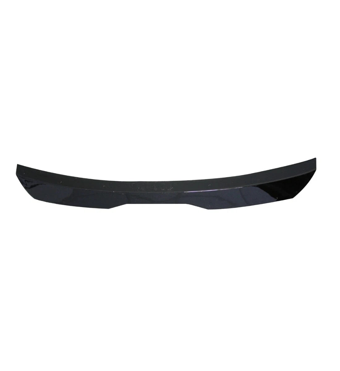 VW Golf MK6 MK7 (2008-2019) Injection Mold Type Roof Spoiler Lip Gloss Black