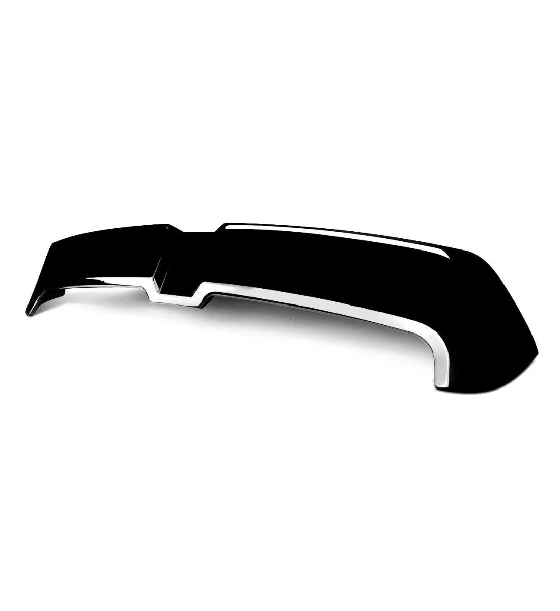 VW Golf MK6 GTI GTE R (2008-2013) Rear Roof Boot Spoiler Oettinger Style Black